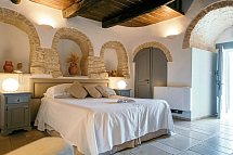 Grand La Chiusa di Chietri - Wohnbeispiel Trullo (Zimmercodierung DB2)