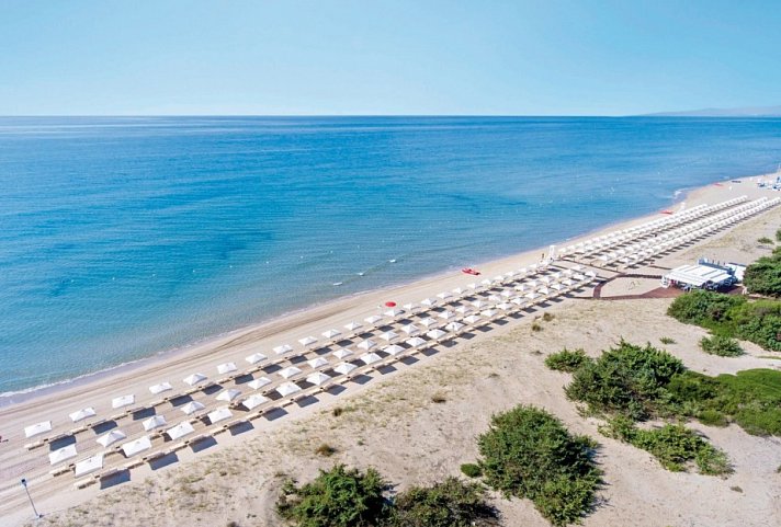 Alborea Ecolodge Resort