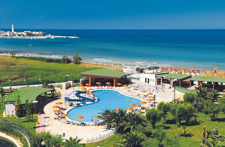 Gran Serena Hotel