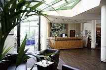Best Western Spreewald - Rezeption