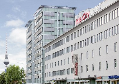 IntercityHotel Berlin Ostbahnhof Berlin