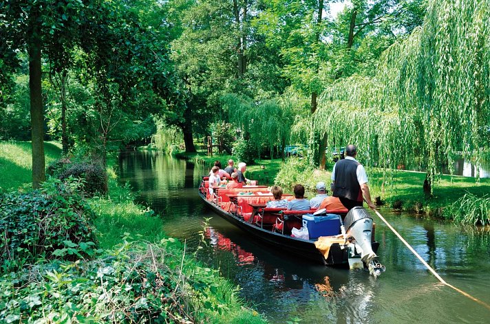 Große Spreewaldtour