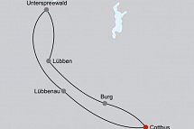 Große Spreewaldtour