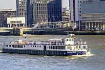 MS Princess - Entlang der Oder bis zur Ostsee