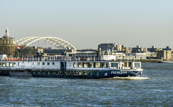 MS Princess - Entlang der Oder bis zur Ostsee