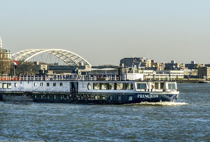MS Princess - Entlang der Oder bis zur Ostsee