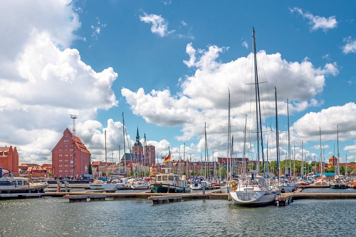 MS Princess - Entlang der Oder bis zur Ostsee