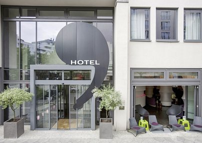Ku'Damm 101 Hotel Berlin
