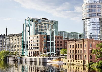 ABION Spreebogen Waterside Hotel Berlin Berlin