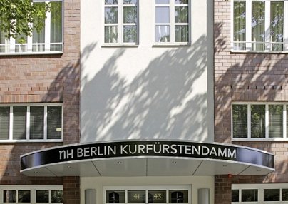 NH Berlin Kurfürstendamm Berlin