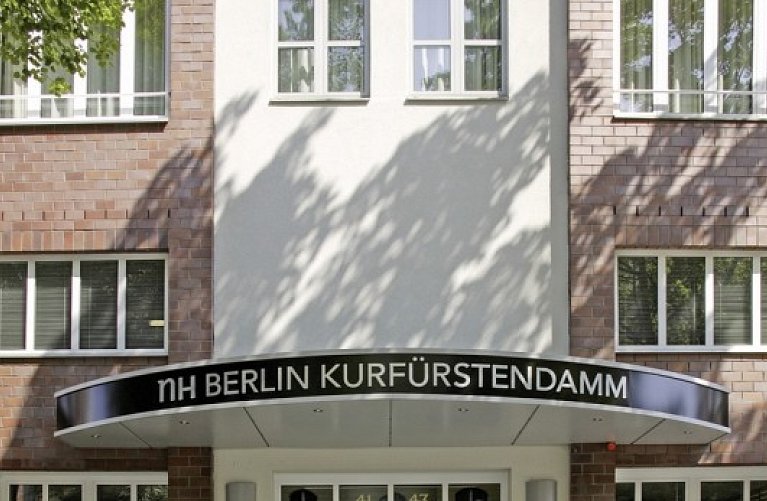 NH Berlin Kurfürstendamm