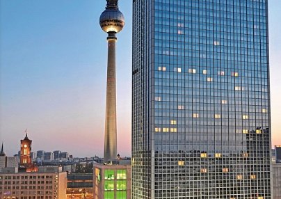 Park Inn by Radisson Berlin Alexanderplatz Berlin