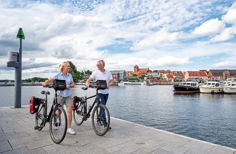 Radtour Berlin - Kopenhagen