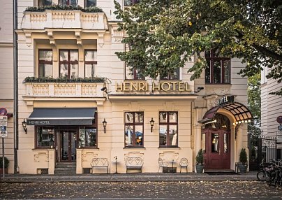 HENRI Hotel Berlin Berlin