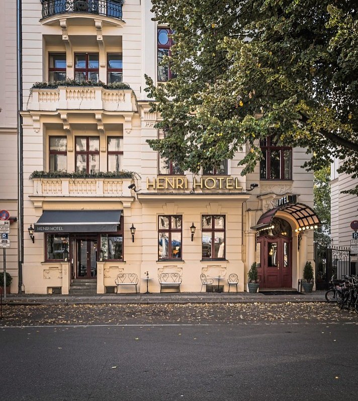 HENRI Hotel Berlin