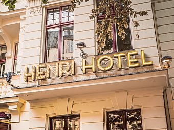 HENRI Hotel Berlin