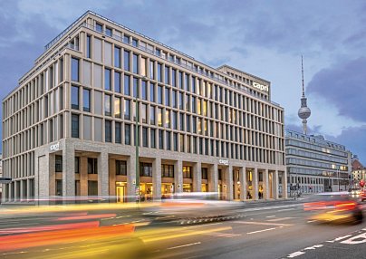 Capri by Fraser Berlin Berlin