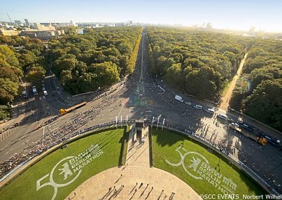 Monbijou Hotel - inkl. 1 Startnummer Berlin Marathon Berlin