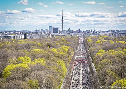 Hotel AMANO Grand Central - inkl. 1 Startnummer Berlin Halbmarathon Berlin