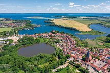 Rund um Müritz & Plauer See - Röbel/Müritz