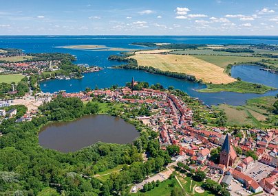 Rund um Müritz & Plauer See Waren (Müritz)