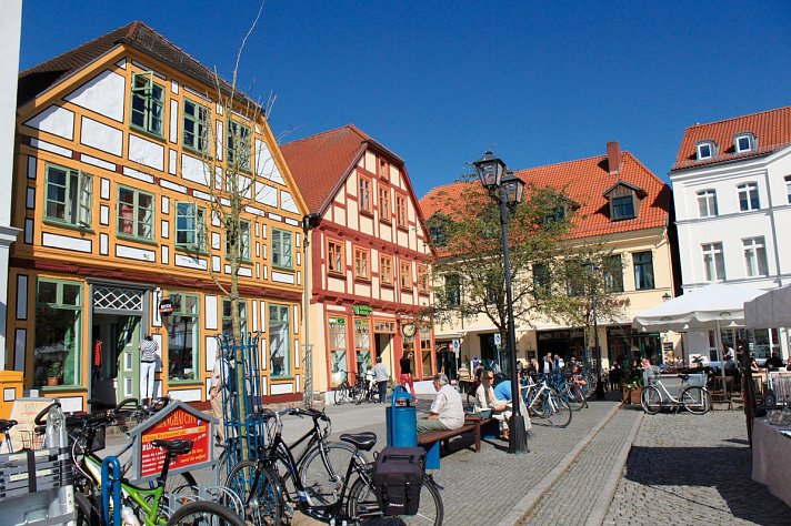 Rund um Müritz & Plauer See