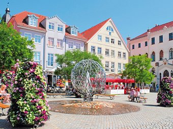 Rund um Müritz & Plauer See - Waren (Müritz)