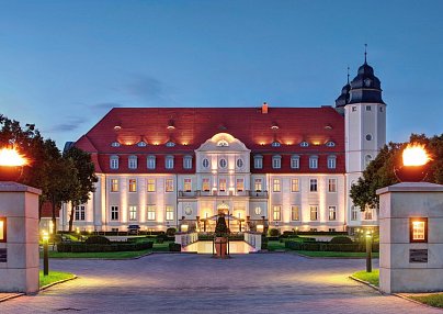 SCHLOSS Fleesensee Göhren-Lebbin