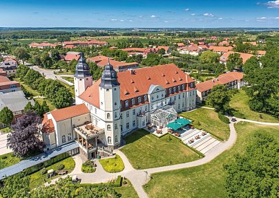 SCHLOSS Fleesensee Göhren-Lebbin
