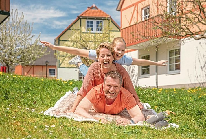 BEECH Resort Fleesensee