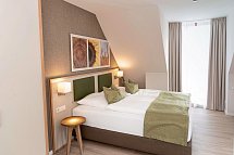 BEECH Resort Plauer See - Wohnbeispiel Komfortzimmer Walddorf oder Schilfdorf (Zimmercodierungen DF1 & DC1)