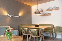 BEECH Resort Plauer See - Wohnbeispiel Duett Apartment (Zimmercodierung AB1)