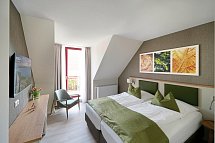 BEECH Resort Plauer See - Wohnbeispiel Duett Apartment (Zimmercodierung AB1)