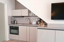 BEECH Resort Plauer See - Wohnbeispiel Duett Apartment (Zimmercodierung AB1)