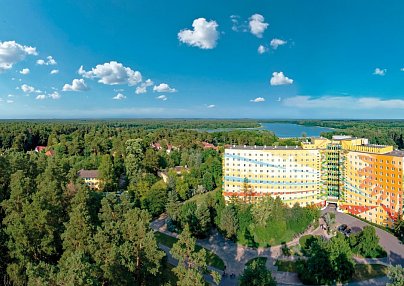 AHORN Seehotel Templin Templin