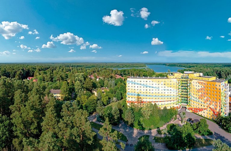 AHORN Seehotel Templin