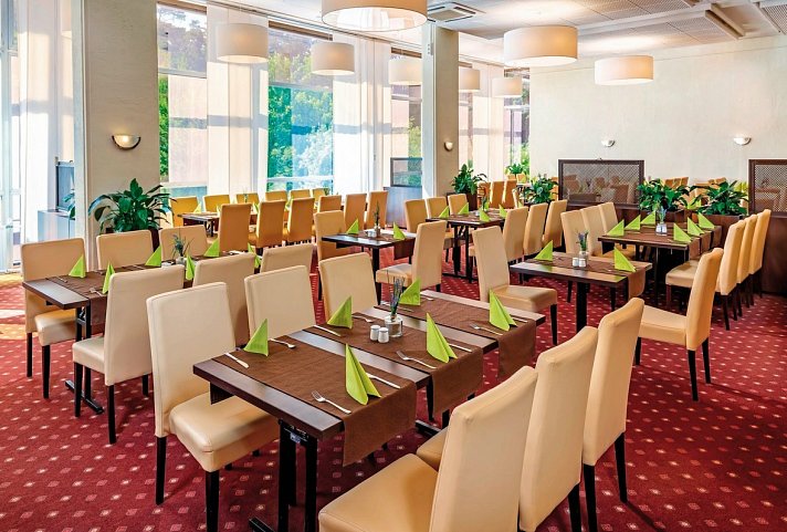 AHORN Seehotel Templin