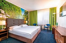 AHORN Seehotel Templin - Wohnbeispiel Doppelzimmer Classic Plus (Zimmercodierungen DB2 & DB4)