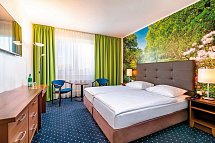 AHORN Seehotel Templin - Wohnbeispiel Doppelzimmer Classic Plus (Zimmercodierungen DB2 & DB4)