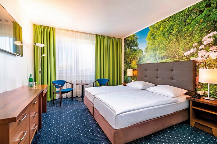 AHORN Seehotel Templin