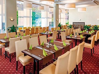 AHORN Seehotel Templin