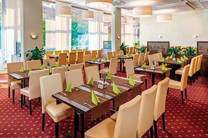 AHORN Seehotel Templin
