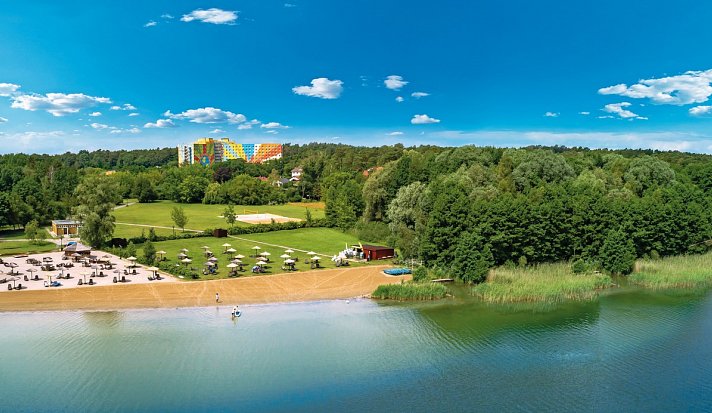 AHORN Seehotel Templin