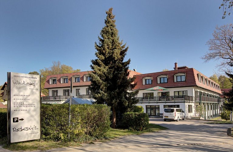 Waldhotel Wandlitz