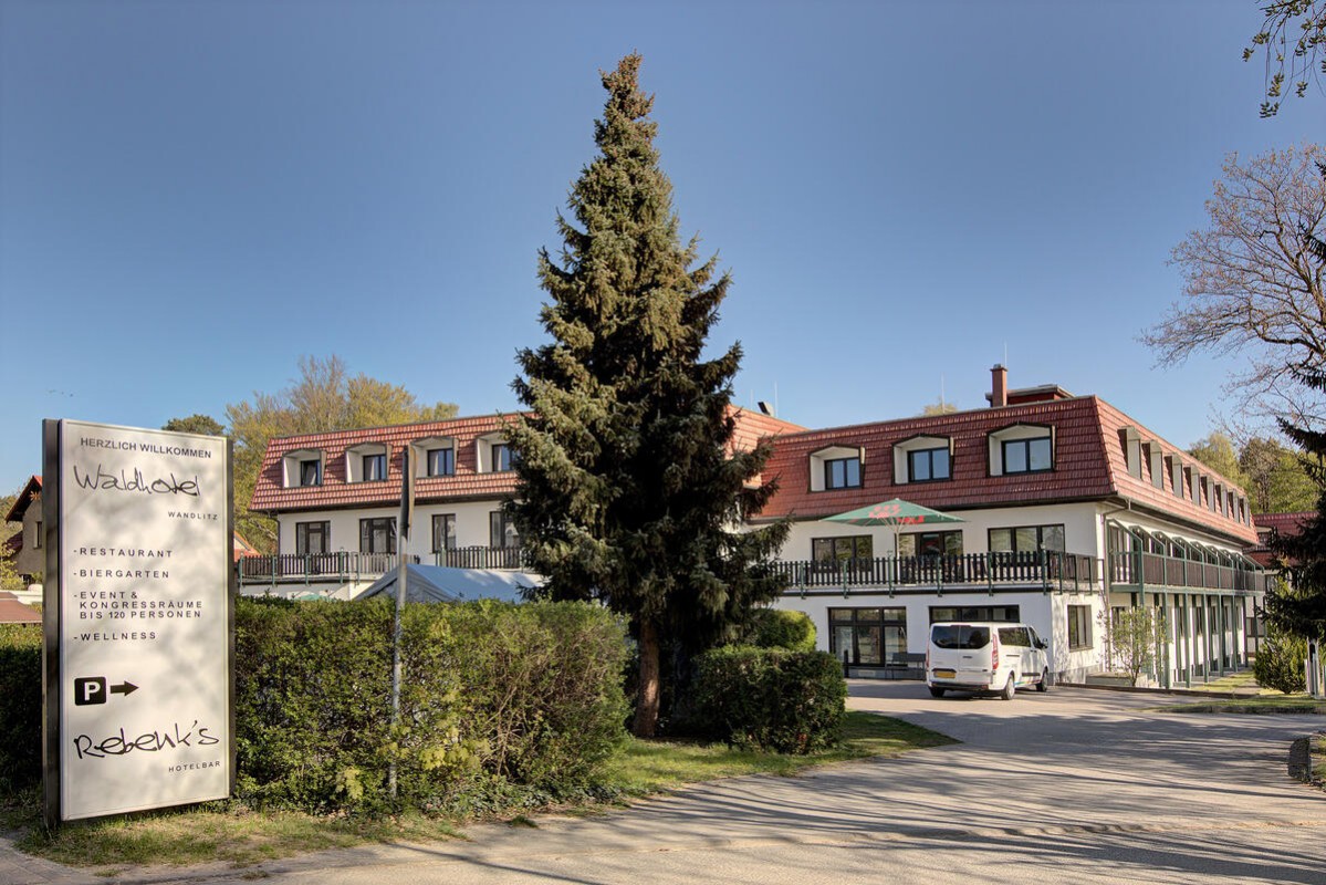 Waldhotel Wandlitz