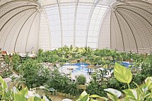 Tropical Islands - Tropenlandschaft