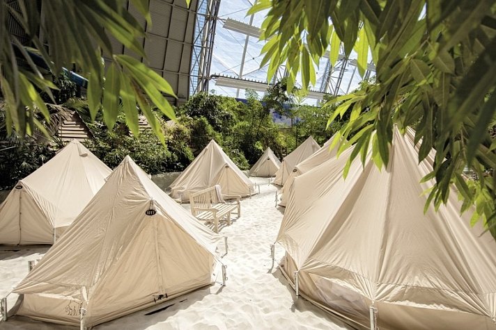 Tropical Islands