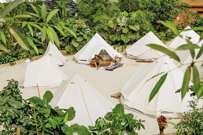 Tropical Islands