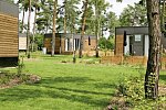 Tropical Islands Woodland Homes