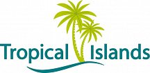 Tropical Islands Woodland Homes